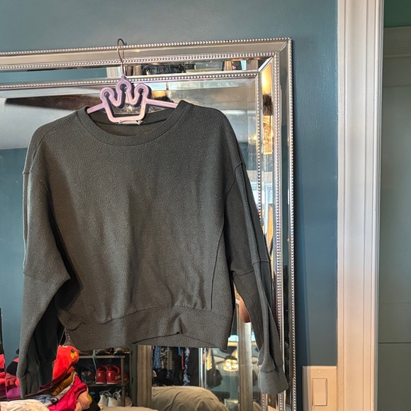 Lush Jackets & Blazers - Lush Teal and Coral Manicure